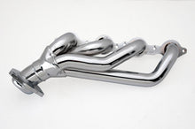 Load image into Gallery viewer, Gibson 2011 Chevrolet Silverado 2500 HD LT 6.0L 1-1/2in 16 Gauge Performance Header - Stainless
