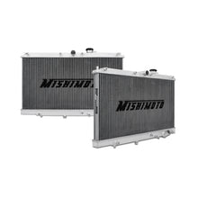 Load image into Gallery viewer, Mishimoto 97-01 Honda Prelude Manual Aluminum Radiator
