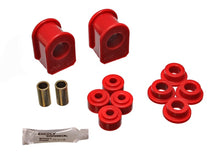Load image into Gallery viewer, Energy Suspension Ford Red 7/8in Dia 2 1/2in Tall inBin Style Sway Bar Bushing Set
