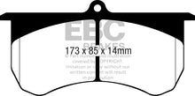 Load image into Gallery viewer, EBC 12-13 Land Rover Ranger Rover Sport Bluestuff Rear Brake Pads
