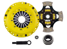 Load image into Gallery viewer, ACT 1990 Acura Integra XT/Race Sprung 4 Pad Clutch Kit
