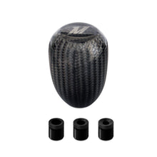 Load image into Gallery viewer, Mishimoto Carbon Fiber Shift Knob
