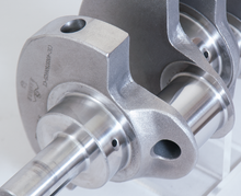 Load image into Gallery viewer, Eagle Pontiac 400 3.750in Stroke Cast Crankshaft
