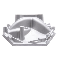 Load image into Gallery viewer, Edelbrock Manifold Marine RPM Chevy Big Block Oval Port w/ Brass
