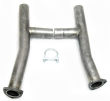 Load image into Gallery viewer, JBA 65-70 Ford Mustang 260-302 SBF 409SS H-Pipe
