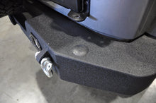 Load image into Gallery viewer, DV8 Offroad 07-18 Jeep Wrangler JK Full Length Rear Bumper w/ Light Holes
