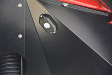 Load image into Gallery viewer, DV8 Offroad 07-18 Jeep Wrangler JK Front Aluminum Inner Fender - Raw
