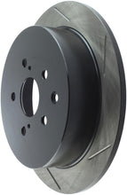 Load image into Gallery viewer, StopTech Slotted Sport Brake Rotor
