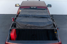 Load image into Gallery viewer, DV8 Offroad 07-23 Toyota Tundra / 09-23 Ford F150 Raptor MTO Series Bed Rack -  2pc Adj.
