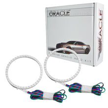 Load image into Gallery viewer, Oracle Hummer H2 03-10 LED Fog Halo Kit - ColorSHIFT
