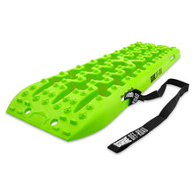 Load image into Gallery viewer, Mishimoto Borne Recovery Boards 109x31x6cm Neon Green
