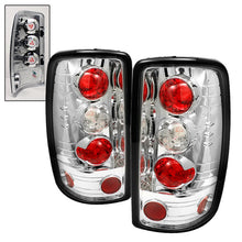 Load image into Gallery viewer, Spyder Chevy Suburban/GMC Yukon/ Yukon Denali 00-06 Euro Tail Lights Chrm ALT-YD-CD00-BD-C
