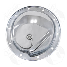 Load image into Gallery viewer, Yukon Gear Chrome Cover For 8.6in / 8.5in and 8.2in GM Rear
