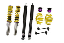 Load image into Gallery viewer, KW Coilover Kit V1 BMW 3series E46 (346L 346C)Sedan Coupe Wagon Convertible Hatchback; 2WD

