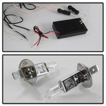 Load image into Gallery viewer, Spyder Dodge Ram 1500 02-05 03-05 Projector Headlights CCFL Halo LED Blk PRO-YD-DR02-CCFL-BK

