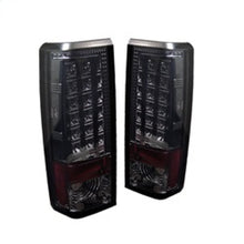Load image into Gallery viewer, Spyder Chevy Astro/Safari 85-05 LED Tail Lights Smoke ALT-YD-CAS85-LED-SM
