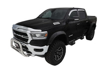 Load image into Gallery viewer, Bushwacker 19-22 Ram 1500 (Excl. Rebel/TRX) 76.3 &amp; 67.4in Bed DRT Style Flares 4pc  - Blk / Smooth
