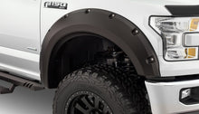 Load image into Gallery viewer, Bushwacker 09-14 Ford F-150 Styleside Max Pocket Style Flares 2pc 67.0/78.8/97.4in Bed - Black
