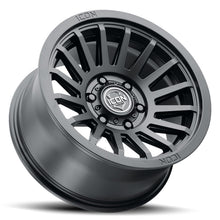 Load image into Gallery viewer, ICON Recon SLX 18x9 5x5.5 BP 0mm Offset 5in BS 77.9mm Hub Bore Satin Black Wheel
