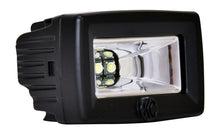 Load image into Gallery viewer, KC HiLiTES C-Series C2 LED 2in. Backup Area Flood Light 20w (Pair Pack System) - Black
