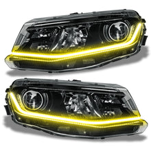 Load image into Gallery viewer, Oracle 16-21 Chevrolet Camaro Surface Mount DRL Modules - ColorSHIFT 2
