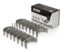 Load image into Gallery viewer, King GMC 4.2 Vortec L6 (Size 1.0) Main Bearing Set
