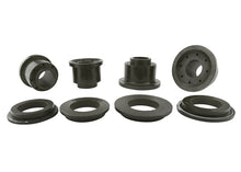 Load image into Gallery viewer, Whiteline Plus 3/08+ Dodge Challenger / 11/05+ Charger Rear Crossmember Front/Rear Mount Insert
