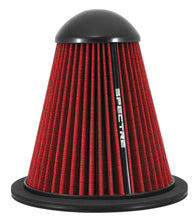 Load image into Gallery viewer, Spectre 14-17 Ford E450 Super Duty 6.8L V10 F/I Replacement Round Tapered Air Filter
