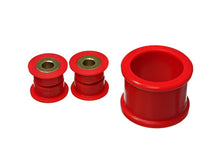 Load image into Gallery viewer, Energy Suspension 06-11 Honda Civic DX/EX/LX Red Hyper-Flex Steering Rack Bushing
