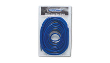 Load image into Gallery viewer, Vibrant Silicon vac Hose Pit Blue 5ft-1/8in 10ft of 5/32in 4ft of 3/16in 4ft of 1/4in 2ft of 3/8in
