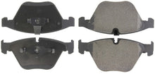 Load image into Gallery viewer, StopTech Street Touring 11-12 BMW Z4 (E86) Front Brake Pads
