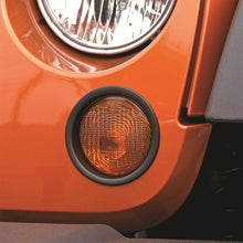 Load image into Gallery viewer, Rugged Ridge Turn Signal Bezel Trim 07-18 Jeep Wrangler JK
