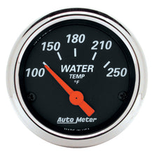 Load image into Gallery viewer, Autometer Designer Black 70-74 E-Body/Cuda/Challenger Dash Kit 6pc Tach/ MPH/ Fuel/ Oil/ WTMP/ Volt
