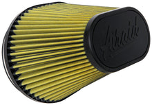 Load image into Gallery viewer, Airaid Universal Air Filter - Cone 6in F x 9x7-1/4in B x 6-1/4x3-3/4in T x 7in H - Synthaflow
