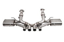 Load image into Gallery viewer, Corsa 2023 Chevrolet Corvette C8 Z06 3in Valved Cat-Back Exhaust Muffler System (Re-Uses Stock Tips)
