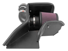 Load image into Gallery viewer, K&amp;N 13-14 Volkwagen Jetta TDI 2.0L Typhoon Short Ram Intake

