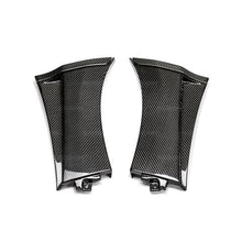 Load image into Gallery viewer, Seibon 08-14 Subaru STI Carbon Fiber Fender Caps
