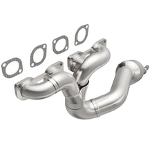 Load image into Gallery viewer, MagnaFlow Conv DF BMW 99-03 540I 4.4L / 99-01 740I 4.4L California - D/S
