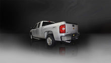 Load image into Gallery viewer, Corsa/dB 11-13 Chevrolet Silverado Crew Cab/Short Bed 1500 6.2L V8 Polished Sport Cat-Back Exhaust
