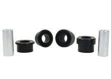 Load image into Gallery viewer, Whiteline Plus 9/01-9/06 Acura RSX / 11/00-05 Honda Civic Front C/A-Lwr Inner Rear Bushing Kit
