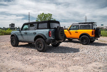 Load image into Gallery viewer, Corsa 21-22 Ford Bronco 2.7L 4-Door 2.75in Cat-Back Dual Rear Exhaust w/4in Straight-Cut Polish Tips
