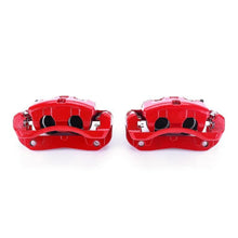 Load image into Gallery viewer, Power Stop 03-06 Acura MDX Front Red Calipers w/Brackets - Pair
