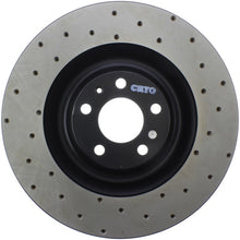 Load image into Gallery viewer, StopTech Drilled Sport Brake Rotor
