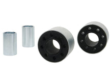 Load image into Gallery viewer, Whiteline Plus 10/01-9/07 Nissan X-Trail (T30) Front Control Arm-Lower Inner Rear Bushing Kit
