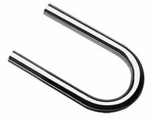 Load image into Gallery viewer, Borla 2.5in Outside Diameter 180deg U-Bend T-304 Stainless Steel
