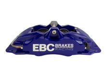 Load image into Gallery viewer, EBC Racing 92-00 BMW M3 (E36) Front Right Apollo-4 Blue Caliper (for 330mm Rotor)
