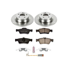 Load image into Gallery viewer, Power Stop 2006 Mercedes-Benz E350 Rear Autospecialty Brake Kit
