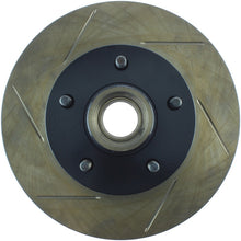 Load image into Gallery viewer, StopTech Slotted Sport Brake Rotor

