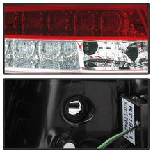 Load image into Gallery viewer, Spyder 09-11 Audi A6 LED Tail Lights - Red Clear (ALT-YD-AA609-LED-RC)
