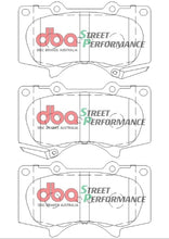 Load image into Gallery viewer, DBA 11-16 Toyota FJ Cruiser (GSJ15R) SP Performance Front Brake Pads
